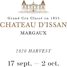 Château d’Issan Margaux 2020