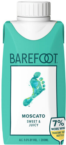 Barefoot Moscato