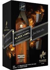 Johnnie Walker Black Label Gift Set