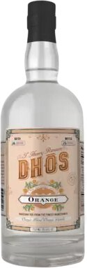 Dhos Orange Non-Alcoholic Orange Liqueur