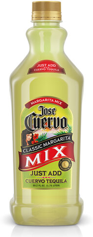 Jose Cuervo Classic Lime Margarita Mix