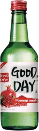 Good Day Pomegranate Soju