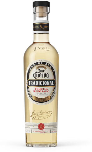Jose Cuervo Tradicional Reposado Tequila