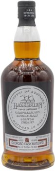 Hazelburn 8yr Oloroso Sherry