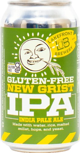 Lakefront Gluten Free IPA