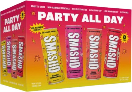 Smashd Party All Day Variety