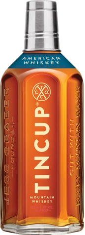 TinCup American Whiskey