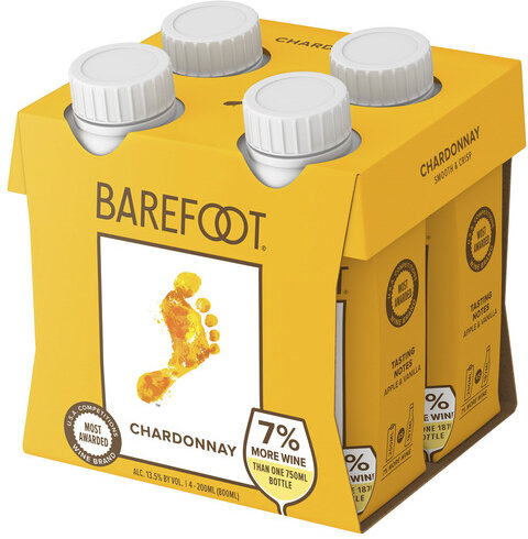 Barefoot Chardonnay
