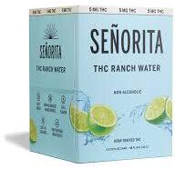 Senorita Ranch Water 10mg Thc