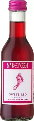 Barefoot Sweet Red