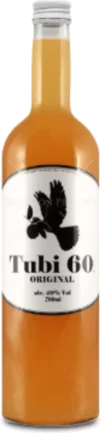 Tubi 60 Original Kosher Herbal Liqueur Israel