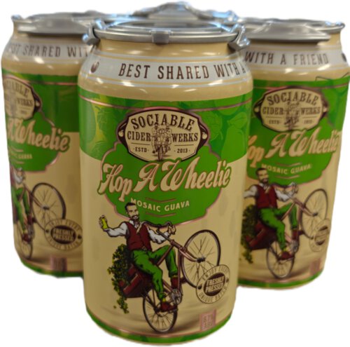 SOCIABLE HOP WHEELIE