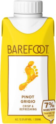 Barefoot Pinot Grigio