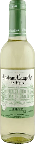 Chateau Lamothe de Haux Bordeaux Blanc
