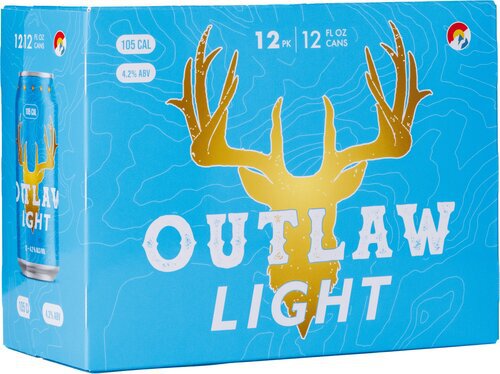 Outlaw Light - Sale