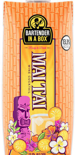 Bartender In A Box Mai Tai
