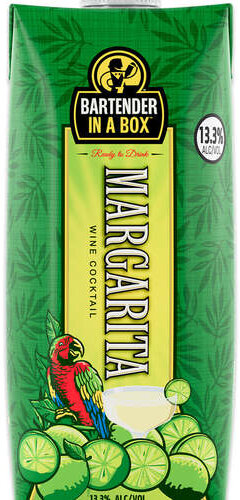 Bartender In A Box Margarita