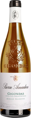 Pierre Amadieu Gigondas White