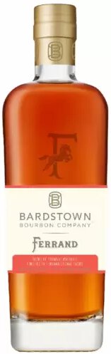 Bardstown Bourbon Collaborative Series Ferrand Cognac Finish