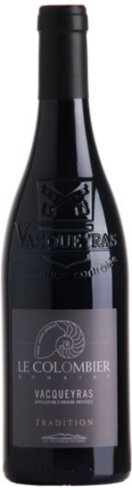 Colombier 2017 Vacqueyras Tradition