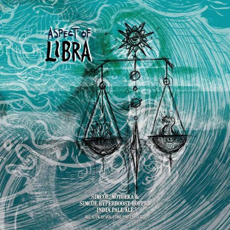 Hop Butcher Aspect Of Libra Double IPA