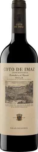 El Coto Coto de Imaz Gran Reserva