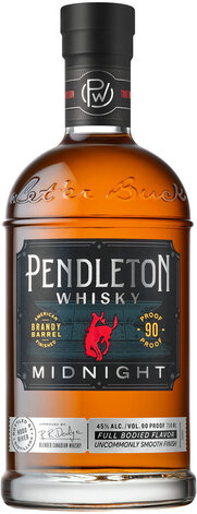 Pendleton Midnight Whisky
