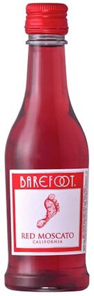 Barefoot Red Moscato
