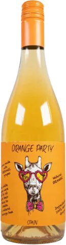Orange Party Natural Orange Verdil