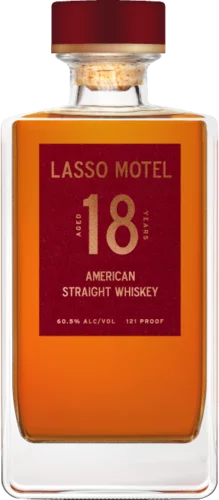 LASSO MOTEL AMERICAN STRAIGHT BOURBON 18 YR