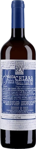 Paolo Bea Santa Chiara Umbria Bianco