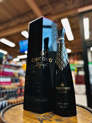 Cincoro Extra Anejo