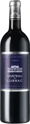 Chateau De Lussac St.Emilion Bordeaux