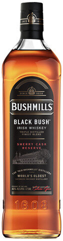 Bushmills Black Bush Irish Whiskey