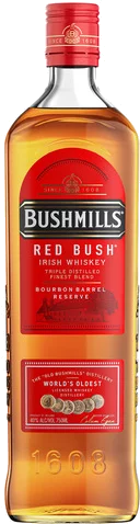 Bushmills Red Bush Irish Whiskey
