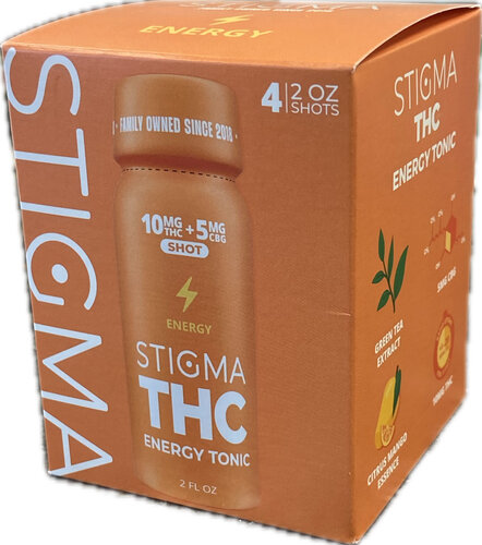 Stigma Energy Shot