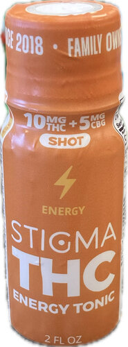 Stigma Energy Shot