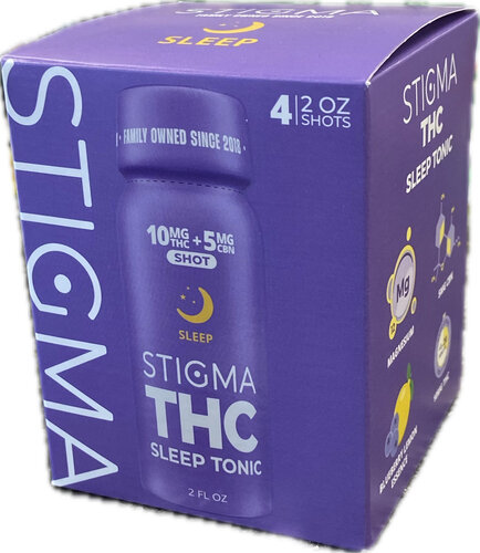 Stigma Sleep Shot