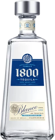 1800 Blanco Tequila