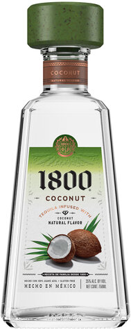 1800 Coconut Tequila
