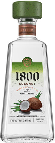 1800 Coconut Tequila