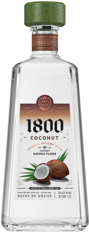 1800 Coconut Tequila