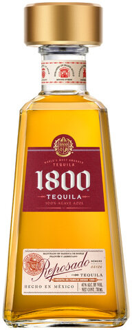 1800 Reposado Tequila