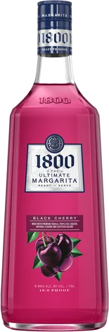 1800 Ultimate Margarita Black Cherry RTD