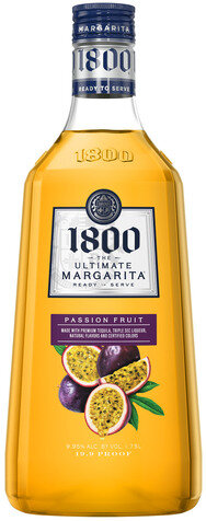 1800 Ultimate Margarita Passion Fruit  RTD