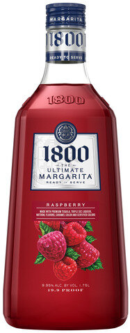 1800 Ultimate Margarita Raspberry