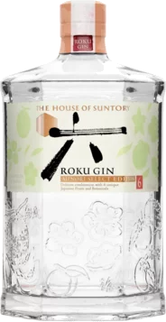 Suntory Roku Gin Minori Select Edition