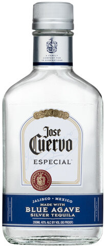 Jose Cuervo Especial Silver Tequila