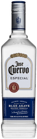 Jose Cuervo Especial Silver Tequila