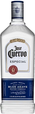 Jose Cuervo Especial Silver Tequila